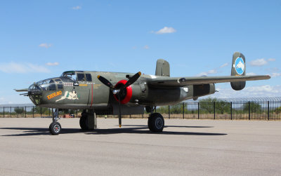  B-25 Mitchell