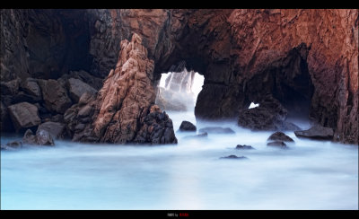 PFEIFFER BEACH