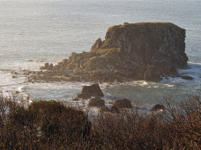 Rocky Island, Brookings, Oregon