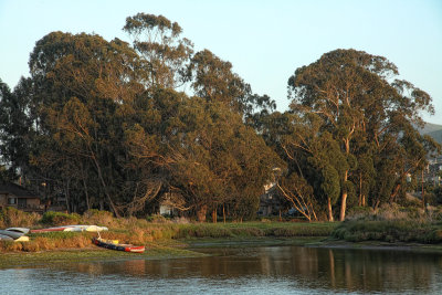 Inner Bay - Los Osos, California