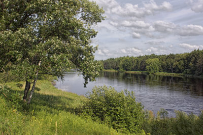 Flambeau River - Wisconsin