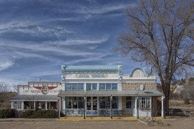 Lamy, New Mexico