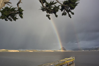  Rainbow - Morro Bay