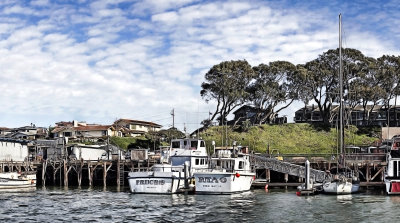 Boats - Morro Bay