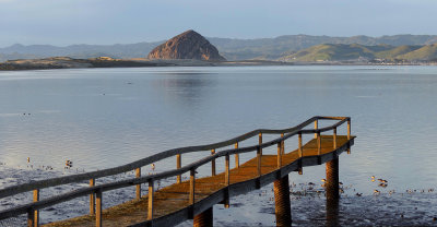Morro Bay Sans Towers