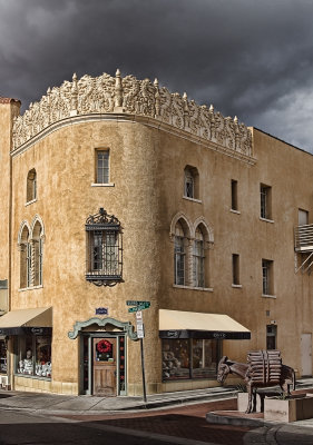Burro Alley - Santa Fe, Arizona