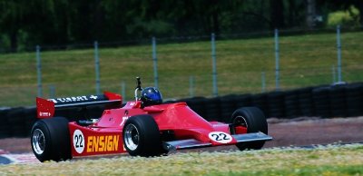 1979 Ensign F1