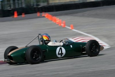 1961 Brabham Formula Junior
