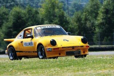 1977 Porsche 911 RSR IROC  2200 cc