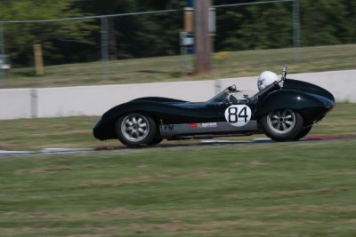 1960 Lola Mk I 1460 cc