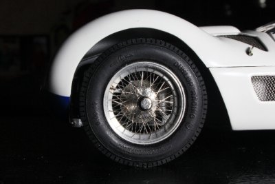 Tipo 61 Birdcage Maserati