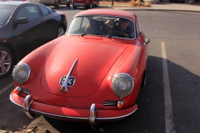 1963 Porsche 356/60