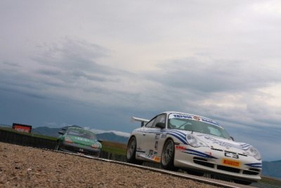 GT3 and Boxter