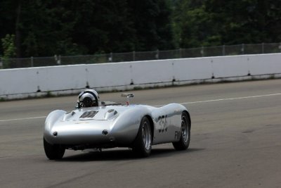 1955 Porsche 356 Devin Speedster