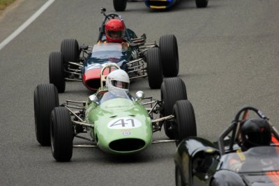 # 41, 1962 BRP/BRM. F1,  1,500 cc