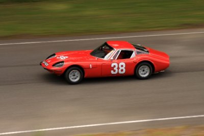 1966 Marcos GT 