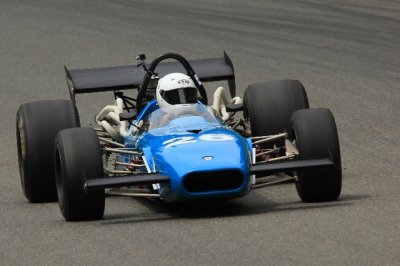 1968 Crossle 15F Formula 5000