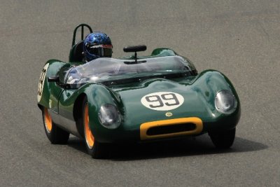 1959 Lotus 17 Coventry Climax 1460cc