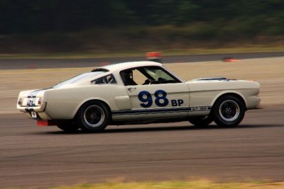 Shelby GT 350