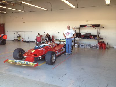 Ferrari 312 T3