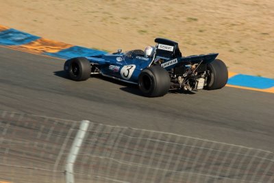 1971 Tyrrell 2