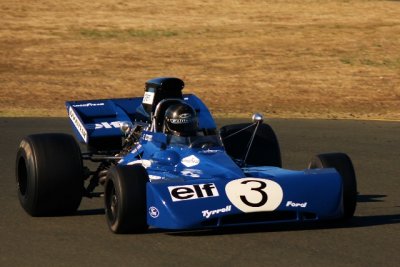 1971 Tyrrell Mk II