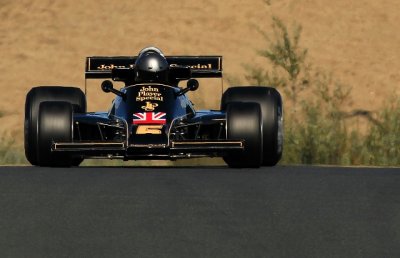 1976 Lotus 77 F-1