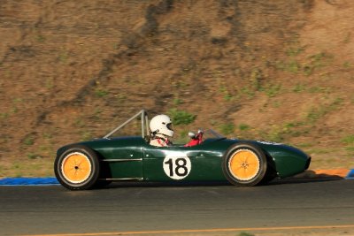 1960 Lotus 18 F Jr.