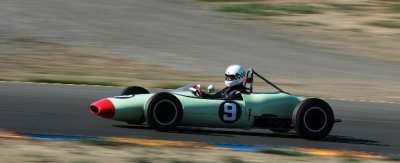 1962 Lotus 22. F. Jr.