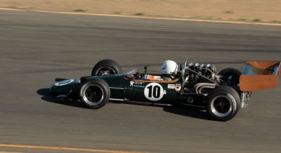 1969 McLaren M10B  F5000