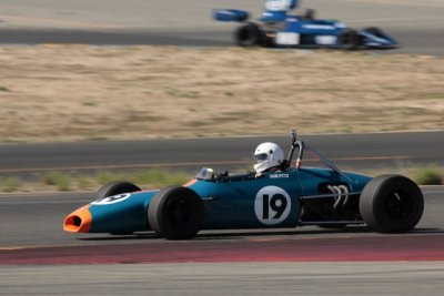 1969 Brabham BT29