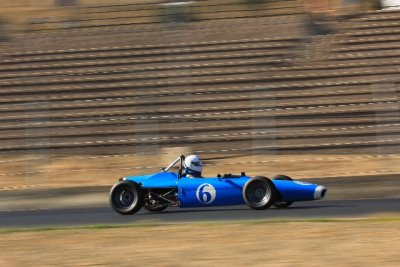 1969 Merlyn Mk 11A, Formula Ford
