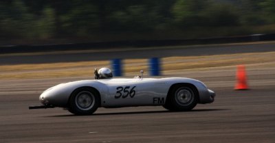 1955 Porsche 356 (Pre A) Devin Speedster