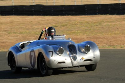 1950 Jaguar XK120