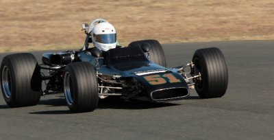 1969 Palliser-Winklman Formula B