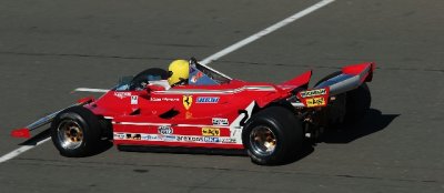 1980 Ferrari 312T5