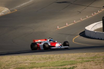 1982 McLaren MP4/1B