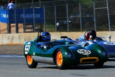 Lotus 17