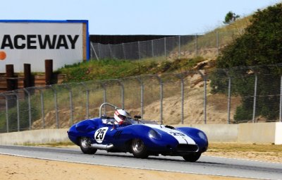 Lister Costin Corvette