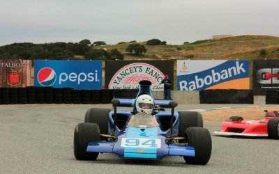 1970 Lola T300, F5000