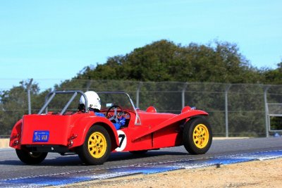 Lotus 7 A