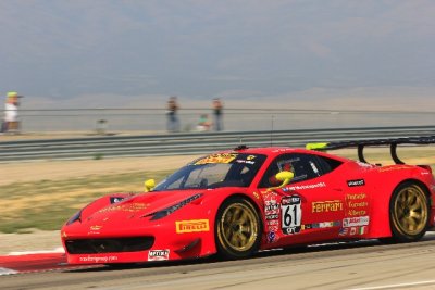 Ferrari 458 GT3 Italia