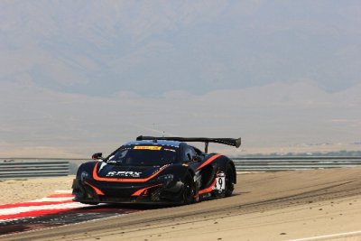 McLaren 650 S  GT3