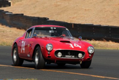 Ferrari 250 SWB