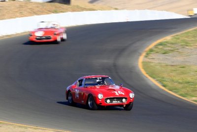 Ferrari 250 SWB