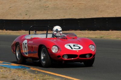 1961 Ferrari 250 TR 61 replica