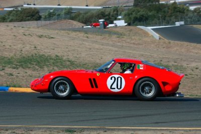 The Ferrari 250 GTO