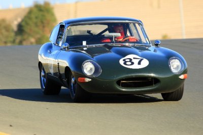 1964 Jaguar E type, 