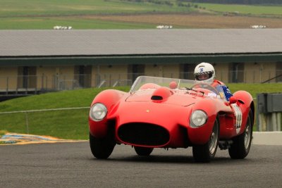 1958 Ferrari 250 Testa Rossa