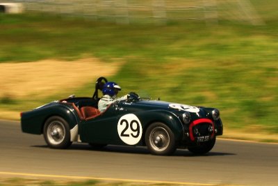 1955 Triumph TR-2